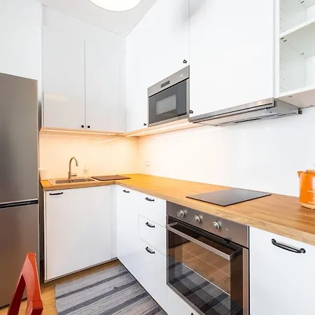 شقة Peaceful And Cosy Newly Built Studio With Parking